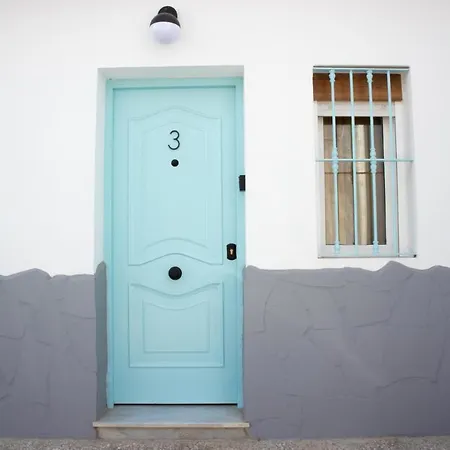 Casa de hóspedes Salitre