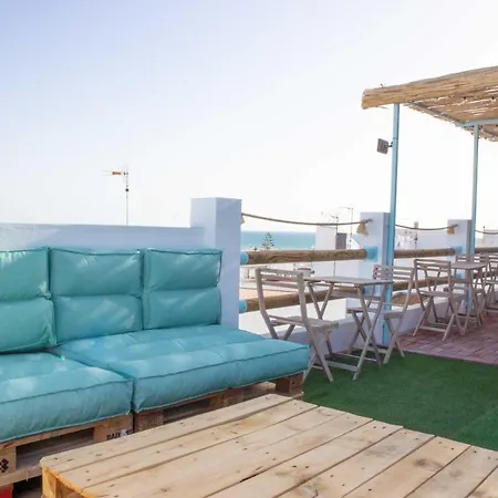 Гостьовий будинок Salitre Коніль-де-ла-Фронтера