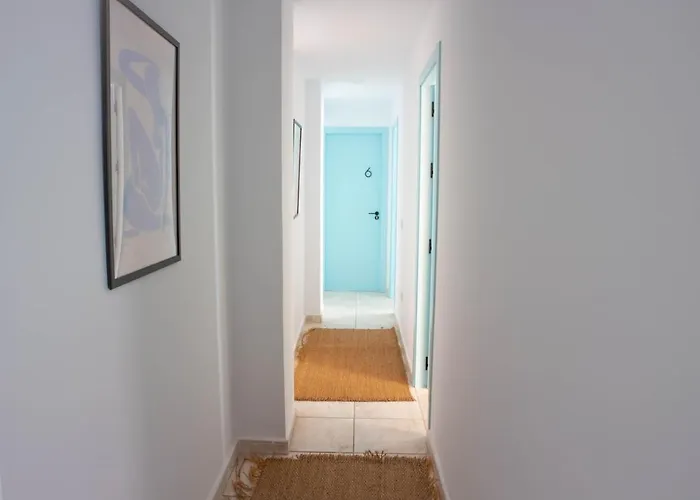 Guest house Salitre Conil De La Frontera