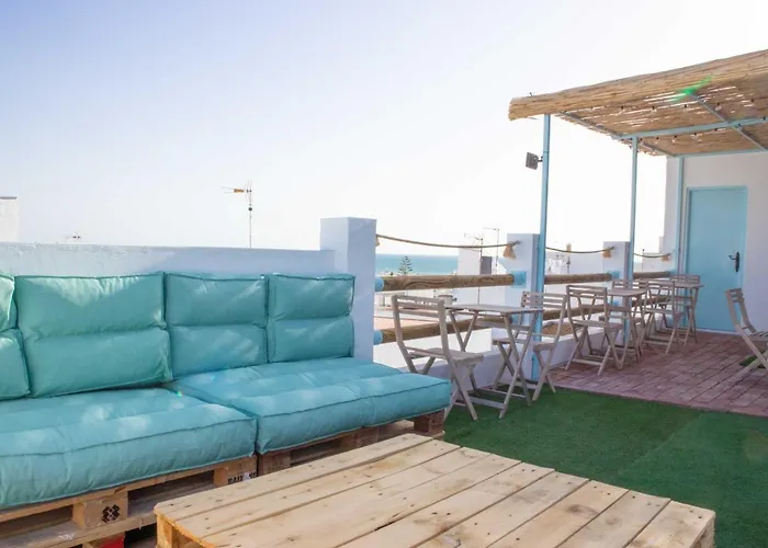 Guest house Salitre Conil De La Frontera