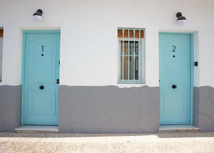 Guest house Salitre Conil De La Frontera