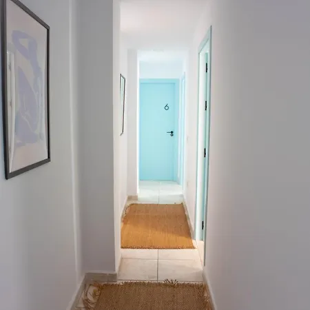 Gæstehus Salitre Conil De La Frontera