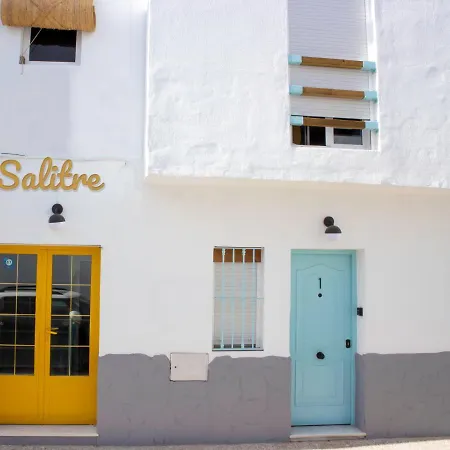بيت ضيافة Salitre